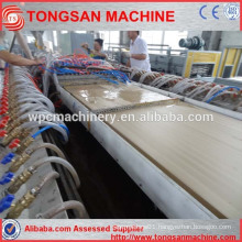 Qingdao Hegu Company wpc machine for wpc door panels